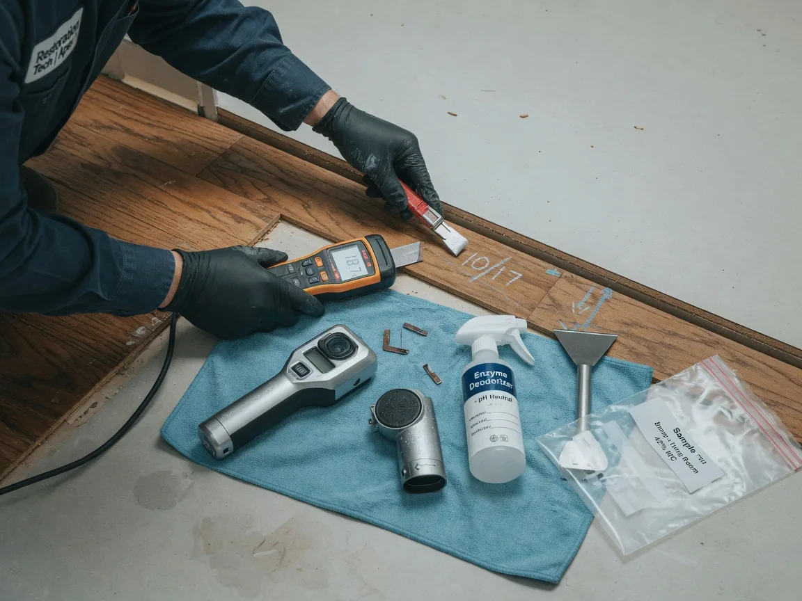 Why choose Water Damage Repair in Spiro, OK
